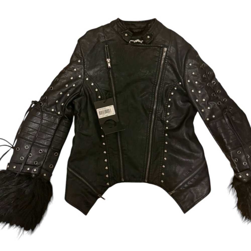 Killstar | Ragnarok Jacket - Picture 5 of 8